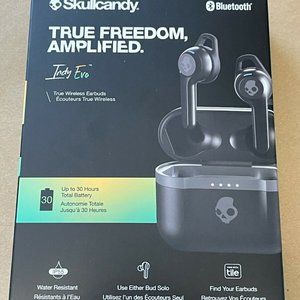 Skullcandy Indy Evo True Wireless Earbuds